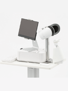 静的視野・コントラスト感度測定装置 imo (CREWT)